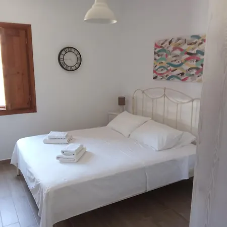 Διαμέρισμα Kominoshouses Σκάλα