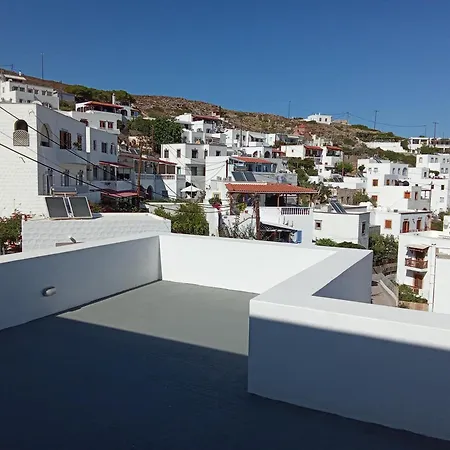 Kominoshouses Διαμέρισμα Σκάλα