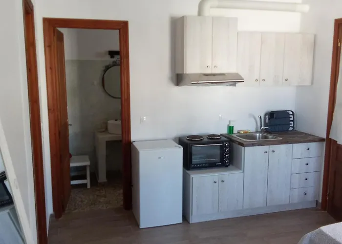Διαμέρισμα Kominoshouse1 *