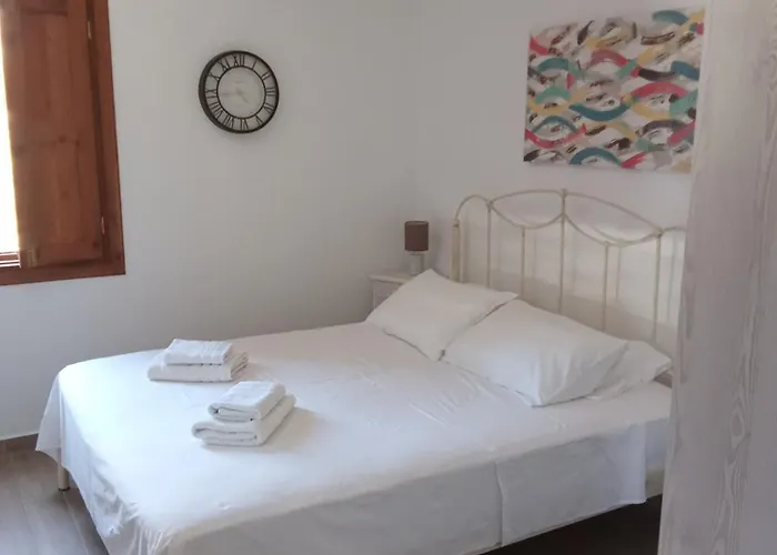 Διαμέρισμα Kominoshouse1 Σκάλα