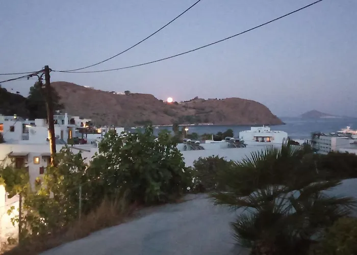 Kominoshouse1 Διαμέρισμα Σκάλα