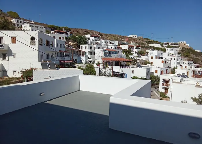 Kominoshouse1 Διαμέρισμα Σκάλα